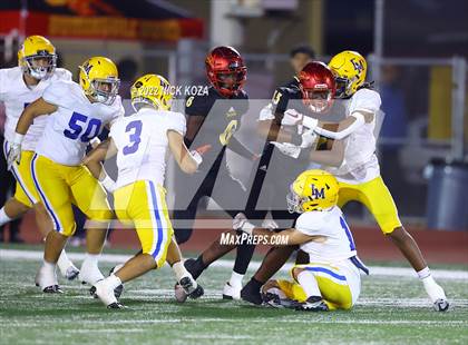 Thumbnail 1 in Dominguez vs. La Mirada  photogallery.