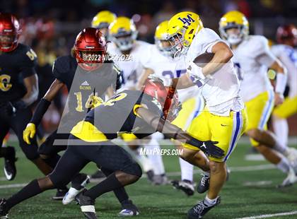 Thumbnail 3 in Dominguez vs. La Mirada  photogallery.