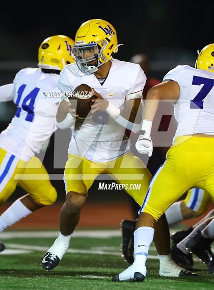 Thumbnail 2 in Dominguez vs. La Mirada  photogallery.
