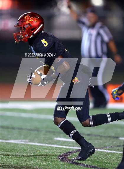Thumbnail 1 in Dominguez vs. La Mirada  photogallery.