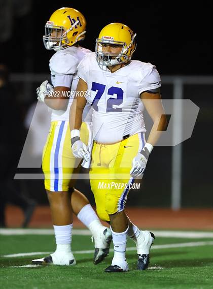 Thumbnail 2 in Dominguez vs. La Mirada  photogallery.