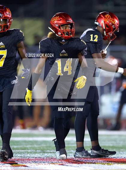 Thumbnail 2 in Dominguez vs. La Mirada  photogallery.