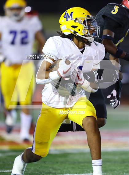 Thumbnail 2 in Dominguez vs. La Mirada  photogallery.