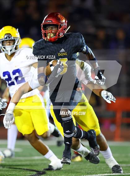 Thumbnail 3 in Dominguez vs. La Mirada  photogallery.