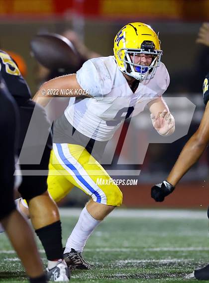 Thumbnail 3 in Dominguez vs. La Mirada  photogallery.