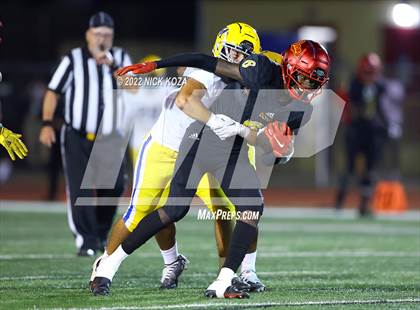 Thumbnail 2 in Dominguez vs. La Mirada  photogallery.