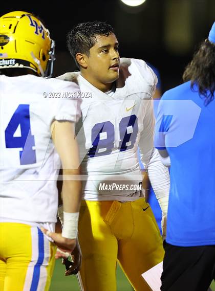 Thumbnail 2 in Dominguez vs. La Mirada  photogallery.