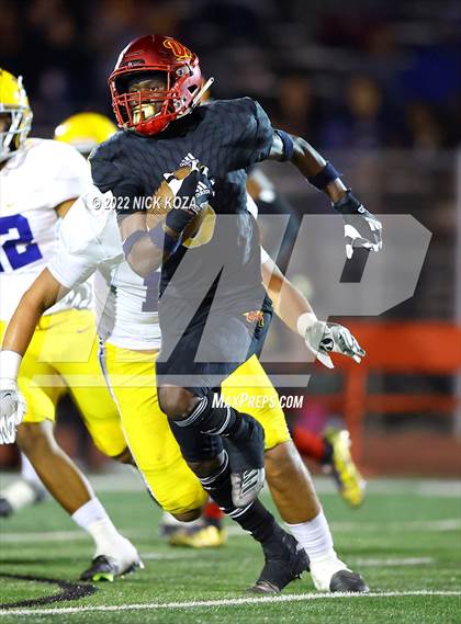 Thumbnail 2 in Dominguez vs. La Mirada  photogallery.