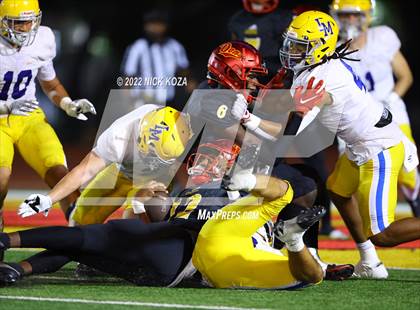 Thumbnail 2 in Dominguez vs. La Mirada  photogallery.