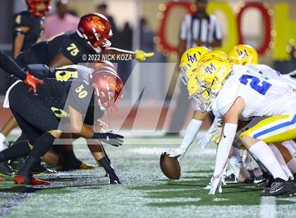 Thumbnail 1 in Dominguez vs. La Mirada  photogallery.