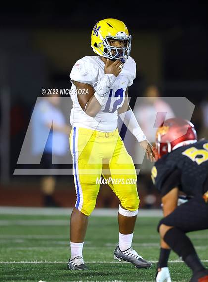 Thumbnail 3 in Dominguez vs. La Mirada  photogallery.