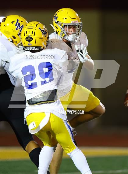 Thumbnail 2 in Dominguez vs. La Mirada  photogallery.