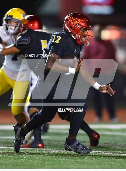 Thumbnail 1 in Dominguez vs. La Mirada  photogallery.