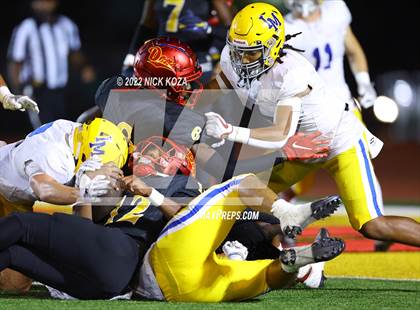 Thumbnail 3 in Dominguez vs. La Mirada  photogallery.