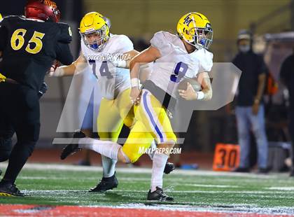 Thumbnail 1 in Dominguez vs. La Mirada  photogallery.