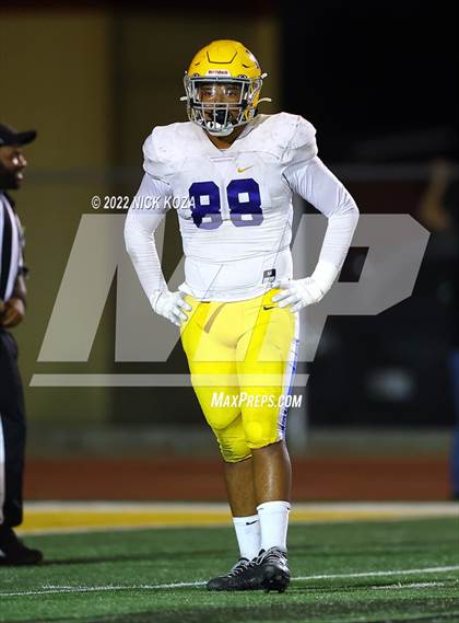 Thumbnail 1 in Dominguez vs. La Mirada  photogallery.