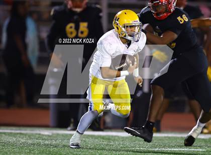 Thumbnail 3 in Dominguez vs. La Mirada  photogallery.