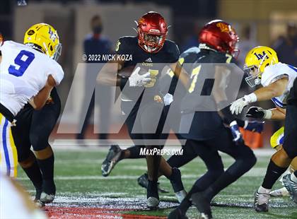 Thumbnail 1 in Dominguez vs. La Mirada  photogallery.