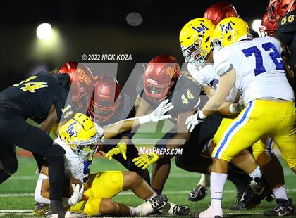 Thumbnail 1 in Dominguez vs. La Mirada  photogallery.