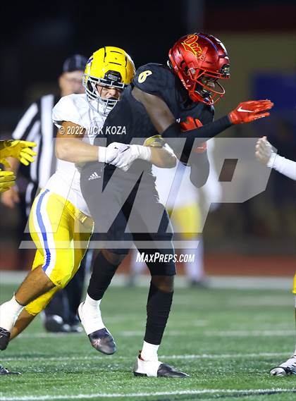 Thumbnail 3 in Dominguez vs. La Mirada  photogallery.