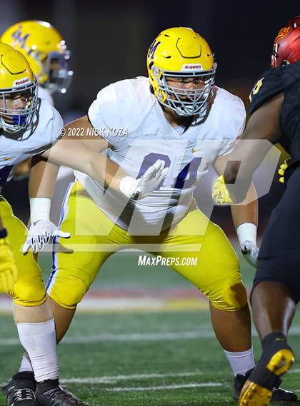 Thumbnail 3 in Dominguez vs. La Mirada  photogallery.