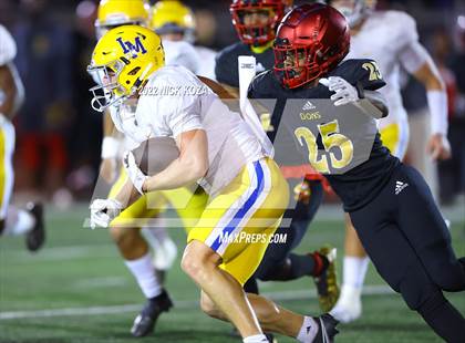 Thumbnail 1 in Dominguez vs. La Mirada  photogallery.