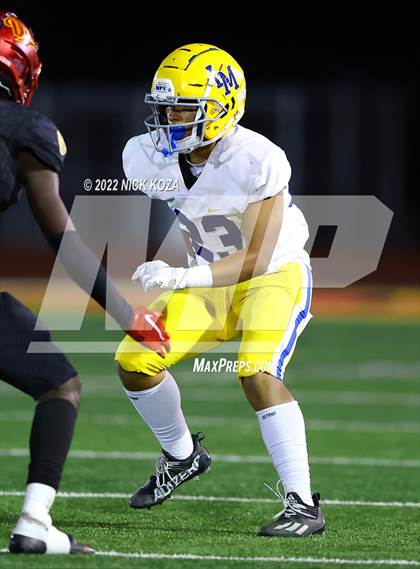 Thumbnail 3 in Dominguez vs. La Mirada  photogallery.