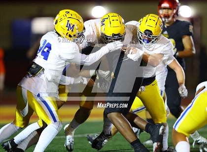 Thumbnail 2 in Dominguez vs. La Mirada  photogallery.