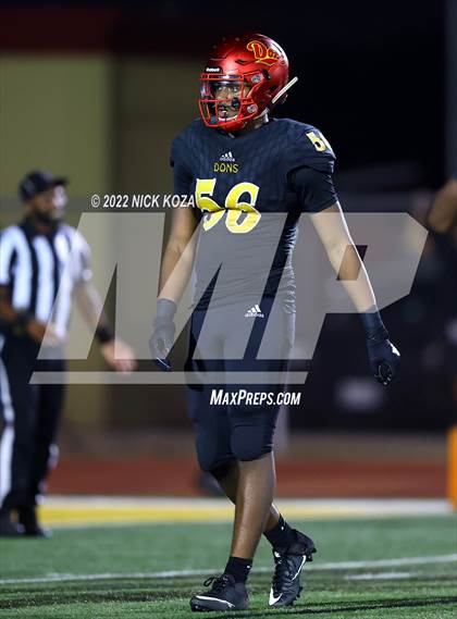 Thumbnail 3 in Dominguez vs. La Mirada  photogallery.