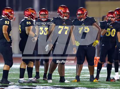 Thumbnail 3 in Dominguez vs. La Mirada  photogallery.