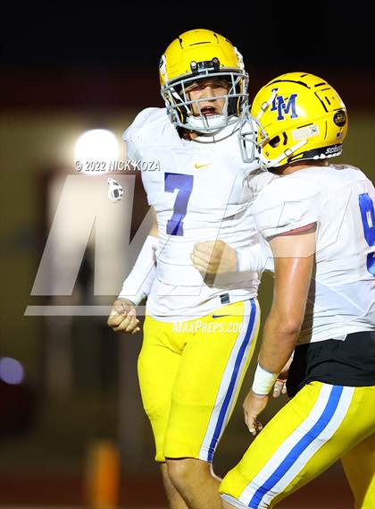 Thumbnail 1 in Dominguez vs. La Mirada  photogallery.