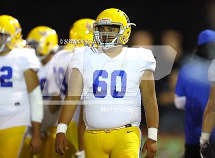 Thumbnail 1 in Dominguez vs. La Mirada  photogallery.