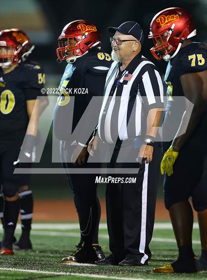 Thumbnail 3 in Dominguez vs. La Mirada  photogallery.