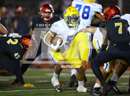 Thumbnail 1 in Dominguez vs. La Mirada  photogallery.