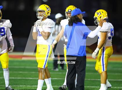 Thumbnail 1 in Dominguez vs. La Mirada  photogallery.