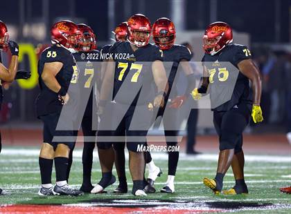 Thumbnail 1 in Dominguez vs. La Mirada  photogallery.