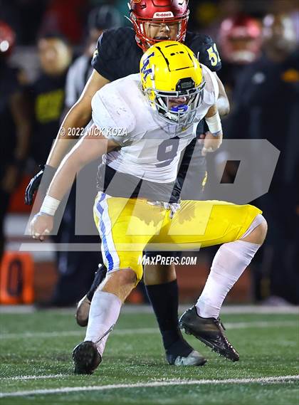 Thumbnail 1 in Dominguez vs. La Mirada  photogallery.
