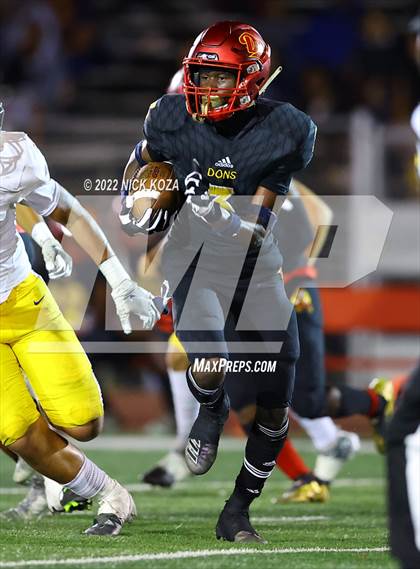Thumbnail 1 in Dominguez vs. La Mirada  photogallery.