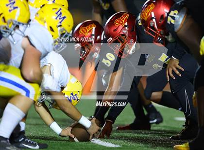 Thumbnail 1 in Dominguez vs. La Mirada  photogallery.