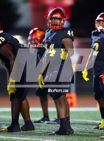 Thumbnail 1 in Dominguez vs. La Mirada  photogallery.