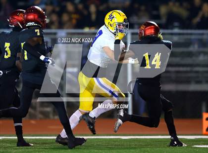 Thumbnail 3 in Dominguez vs. La Mirada  photogallery.