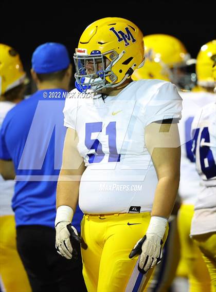 Thumbnail 1 in Dominguez vs. La Mirada  photogallery.