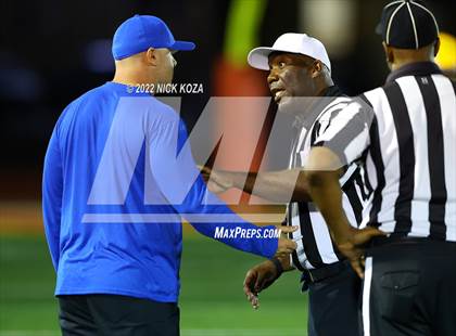 Thumbnail 1 in Dominguez vs. La Mirada  photogallery.