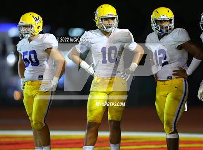 Thumbnail 1 in Dominguez vs. La Mirada  photogallery.