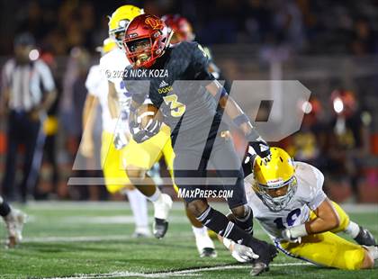 Thumbnail 1 in Dominguez vs. La Mirada  photogallery.