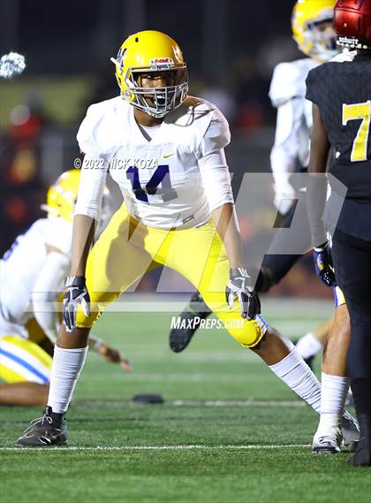 Thumbnail 2 in Dominguez vs. La Mirada  photogallery.