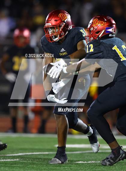 Thumbnail 2 in Dominguez vs. La Mirada  photogallery.