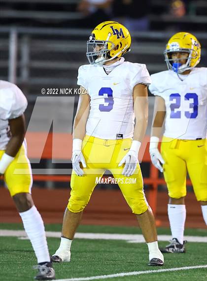 Thumbnail 3 in Dominguez vs. La Mirada  photogallery.