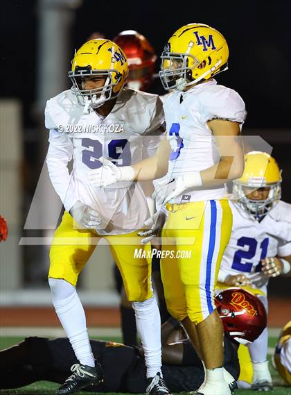 Thumbnail 3 in Dominguez vs. La Mirada  photogallery.