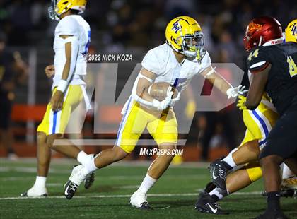 Thumbnail 1 in Dominguez vs. La Mirada  photogallery.
